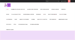 Desktop Screenshot of loisirs-creatifs.be